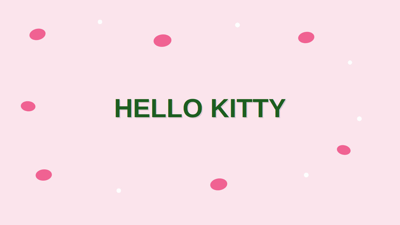 Hello Kitty