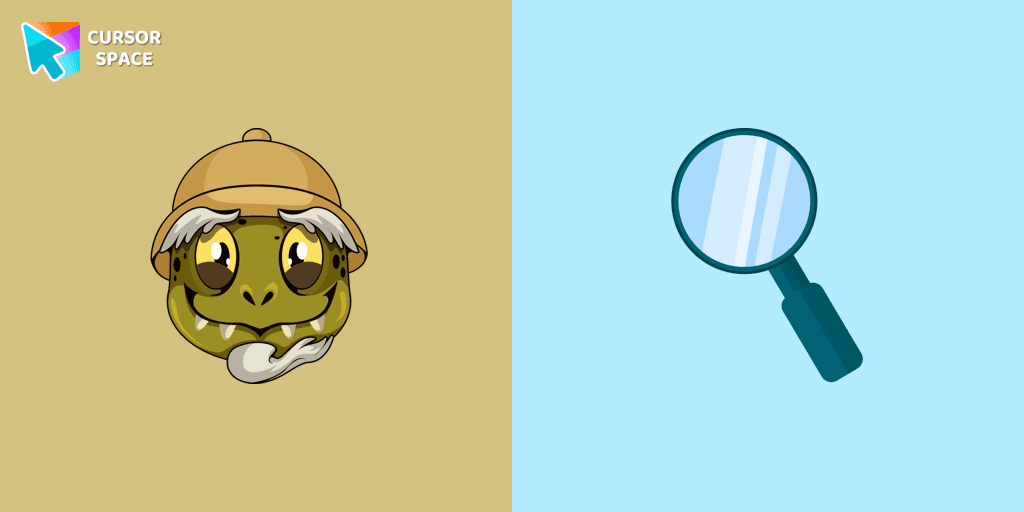 Undertale Gerson cursor